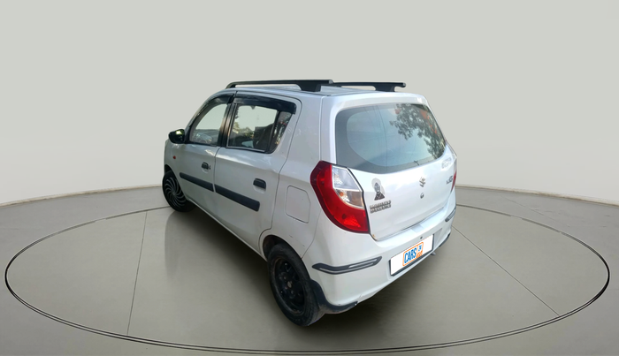 2018 Maruti Alto K10 VXI, Petrol, Manual, 87,000 km, exterior