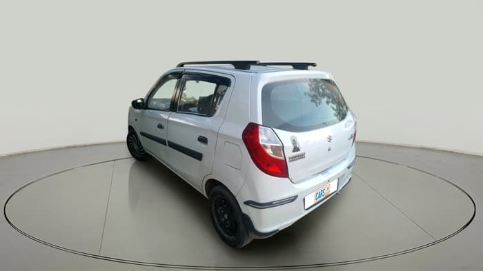 2018 Maruti Alto K10 VXI, Petrol, Manual, 87,000 km, exterior