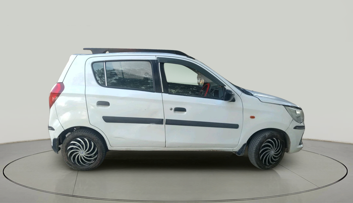 2018 Maruti Alto K10 VXI, Petrol, Manual, 87,000 km, exterior