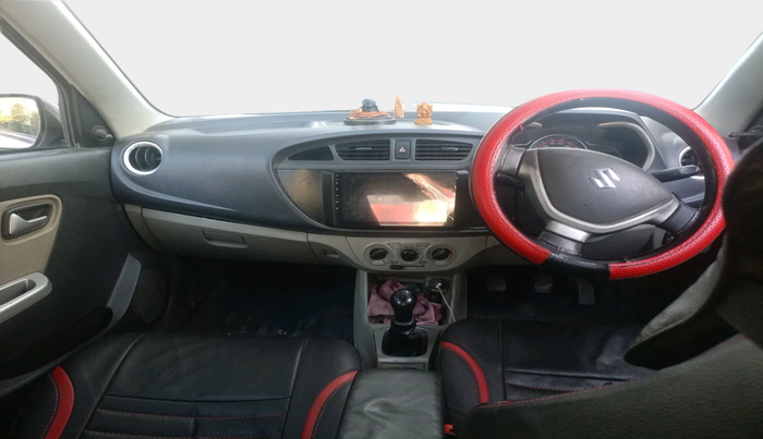 2018 Maruti Alto K10 VXI, Petrol, Manual, 87,000 km, interior