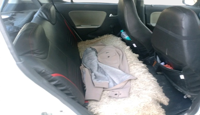 2018 Maruti Alto K10 VXI, Petrol, Manual, 87,000 km, interior