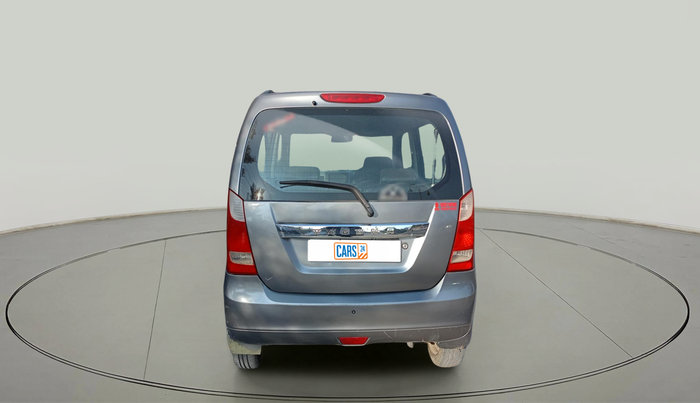 2012 Maruti Wagon R 1.0 VXI, Petrol, Manual, 1,52,936 km, exterior