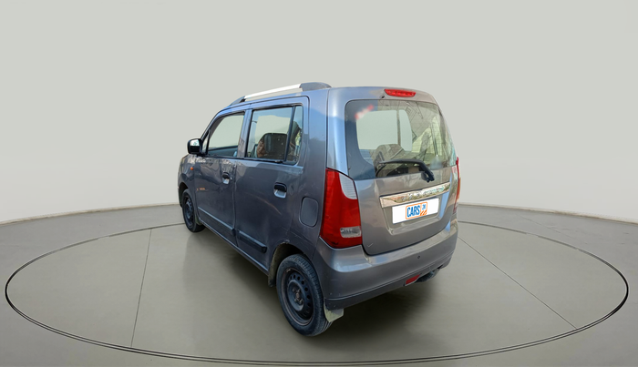 2012 Maruti Wagon R 1.0 VXI, Petrol, Manual, 1,52,936 km, exterior