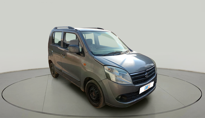 2012 Maruti Wagon R 1.0 VXI, Petrol, Manual, 1,52,936 km, exterior