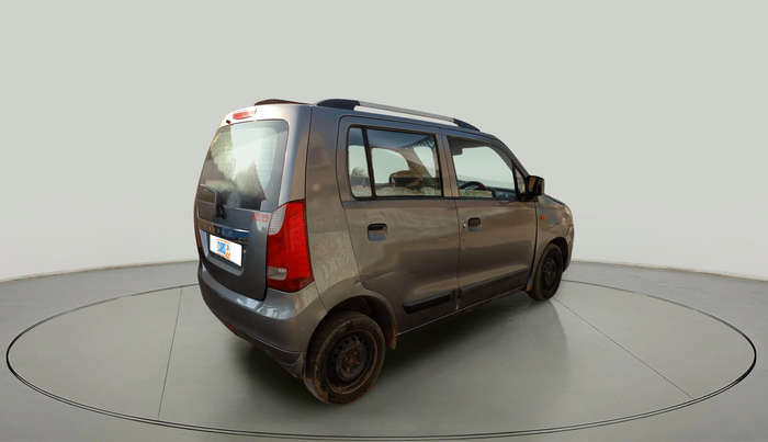 2012 Maruti Wagon R 1.0 VXI, Petrol, Manual, 1,52,936 km, exterior