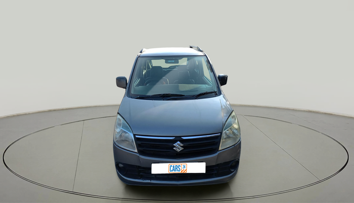 2012 Maruti Wagon R 1.0 VXI, Petrol, Manual, 1,52,936 km, exterior