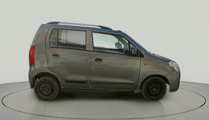 2012 Maruti Wagon R 1.0 VXI, Petrol, Manual, 1,52,936 km, exterior