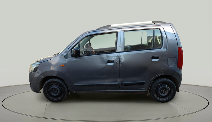 2012 Maruti Wagon R 1.0 VXI, Petrol, Manual, 1,52,936 km, exterior