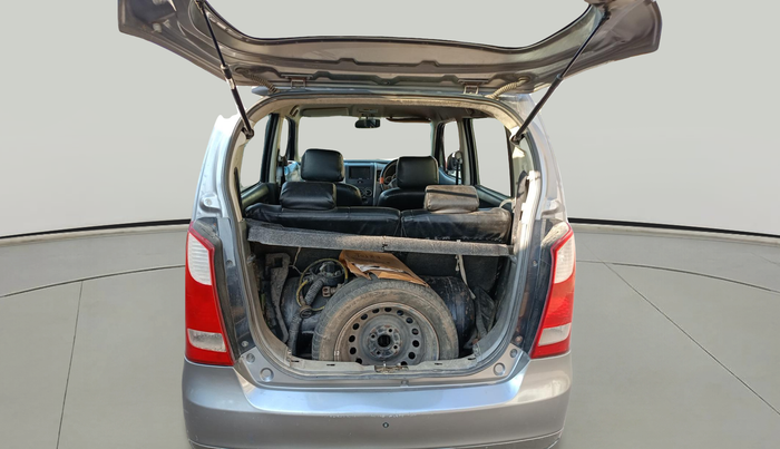 2012 Maruti Wagon R 1.0 VXI, Petrol, Manual, 1,52,936 km, exterior