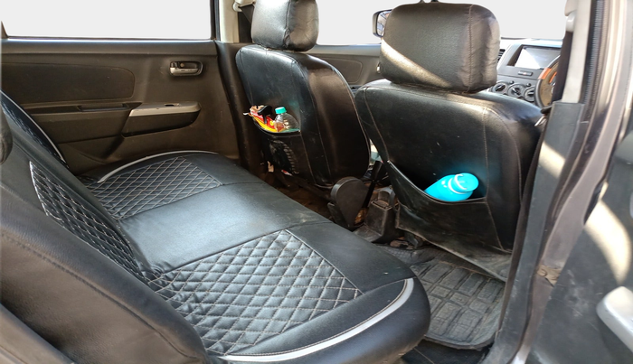 2012 Maruti Wagon R 1.0 VXI, Petrol, Manual, 1,52,936 km, interior
