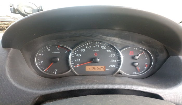 2011 Maruti Swift Dzire VDI, Diesel, Manual, 2,96,524 km, interior