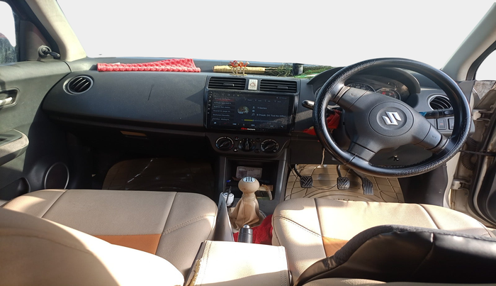 2011 Maruti Swift Dzire VDI, Diesel, Manual, 2,96,524 km, interior