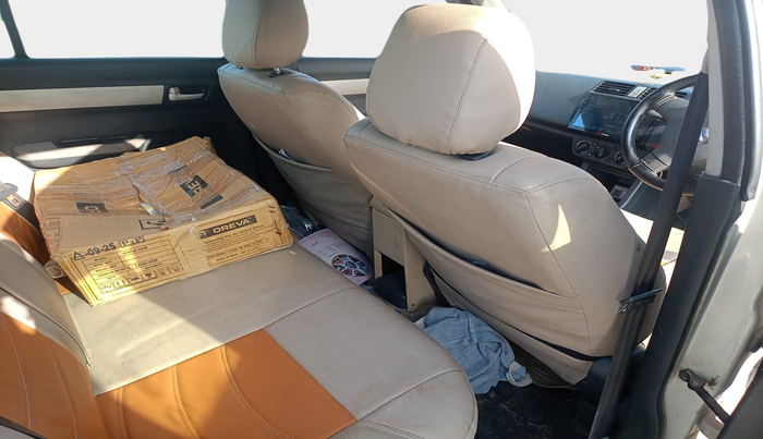 2011 Maruti Swift Dzire VDI, Diesel, Manual, 2,96,524 km, interior