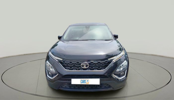 2021 Tata Harrier XZA PLUS 2.0L DARK EDITION, Diesel, Automatic, 1,27,162 km, exterior