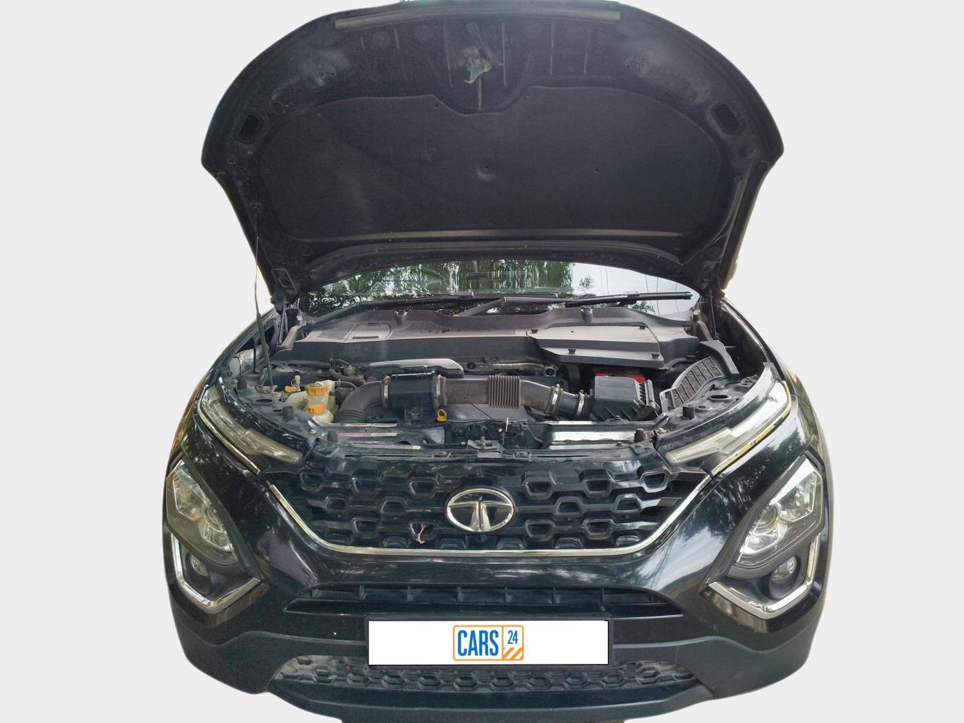 2021 Tata Harrier XZA PLUS 2.0L DARK EDITION, Diesel, Automatic, 1,27,162 km, exterior