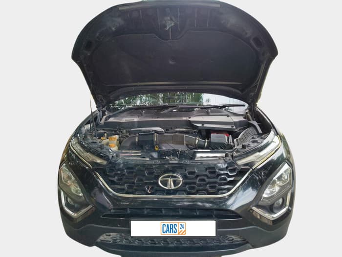 2021 Tata Harrier XZA PLUS 2.0L DARK EDITION, Diesel, Automatic, 1,27,162 km, exterior