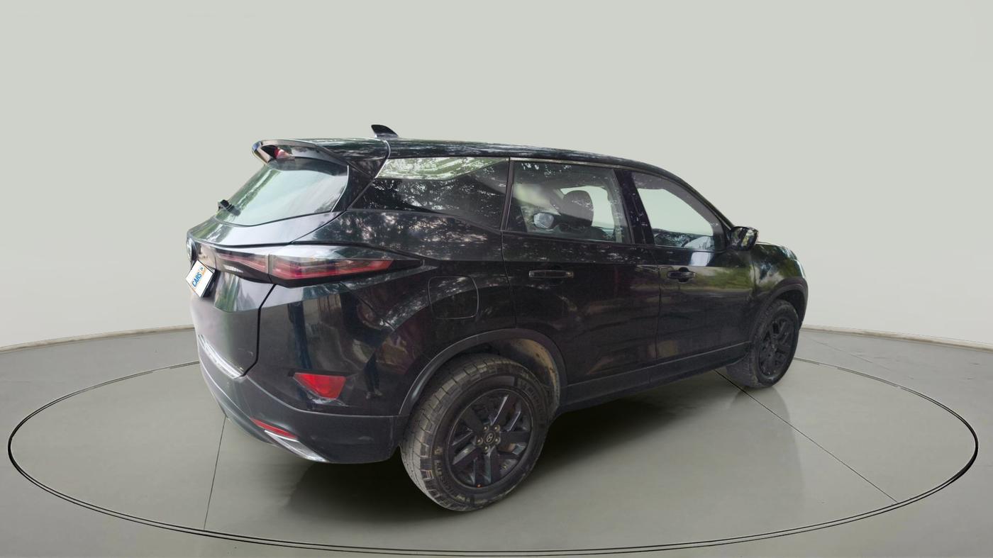 2021 Tata Harrier XZA PLUS 2.0L DARK EDITION, Diesel, Automatic, 1,27,162 km, exterior