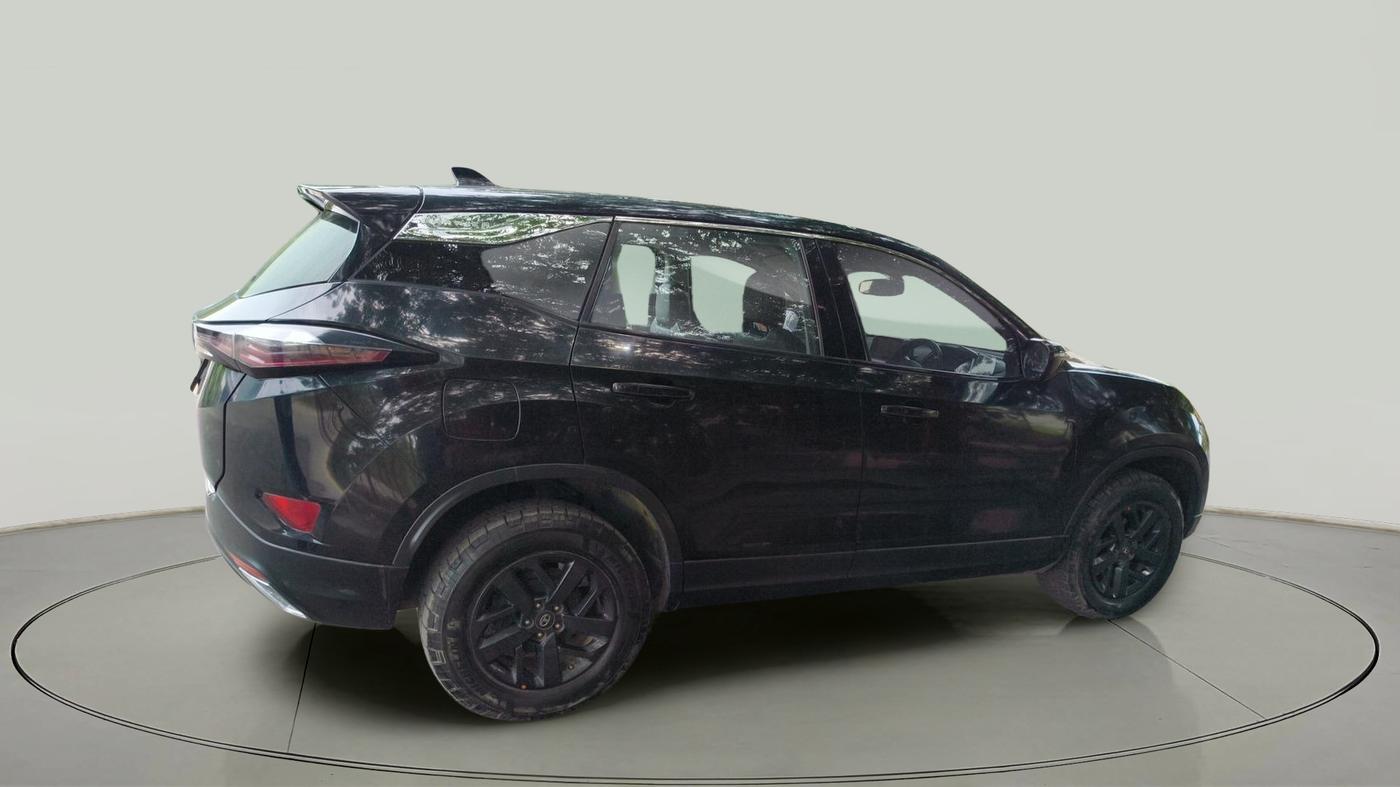 2021 Tata Harrier XZA PLUS 2.0L DARK EDITION, Diesel, Automatic, 1,27,162 km, exterior