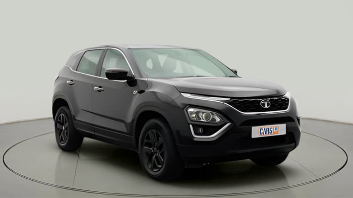 2021 Tata Harrier XZA PLUS 2.0L DARK EDITION, Diesel, Automatic, 1,27,162 km, exterior
