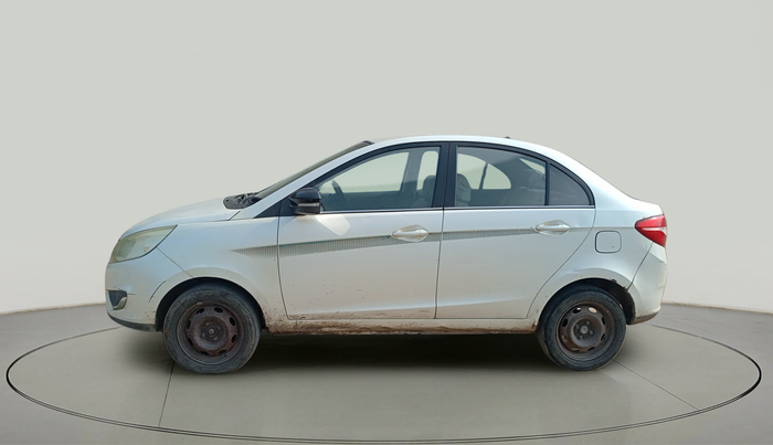 2015 Tata Zest XMS 90PS DIESEL, Diesel, Manual, 3,48,633 km, exterior