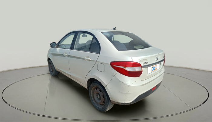 2015 Tata Zest XMS 90PS DIESEL, Diesel, Manual, 3,48,633 km, exterior