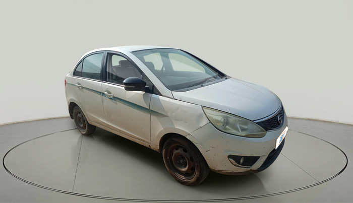 2015 Tata Zest XMS 90PS DIESEL, Diesel, Manual, 3,48,633 km, exterior