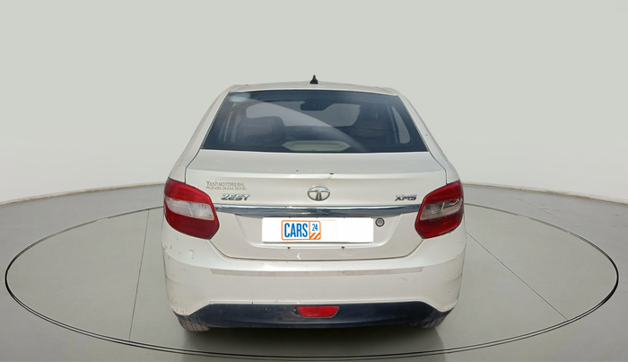2015 Tata Zest XMS 90PS DIESEL, Diesel, Manual, 3,48,633 km, exterior