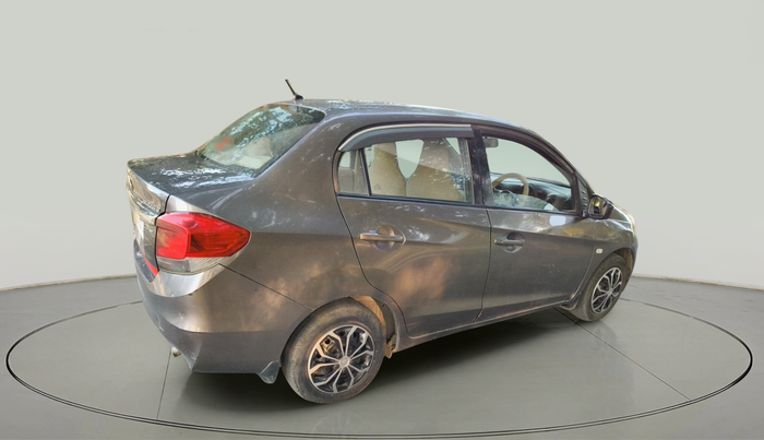 2013 Honda Amaze 1.5L I-DTEC S, Diesel, Manual, 1,49,683 km, exterior