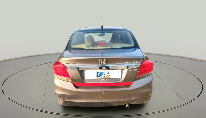 2013 Honda Amaze 1.5L I-DTEC S, Diesel, Manual, 1,49,683 km, exterior