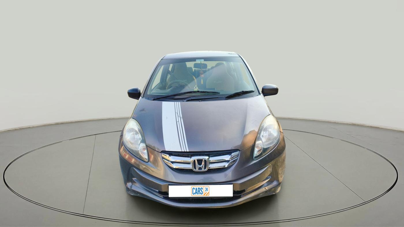 2013 Honda Amaze 1.5L I-DTEC S, Diesel, Manual, 1,50,400 km, exterior
