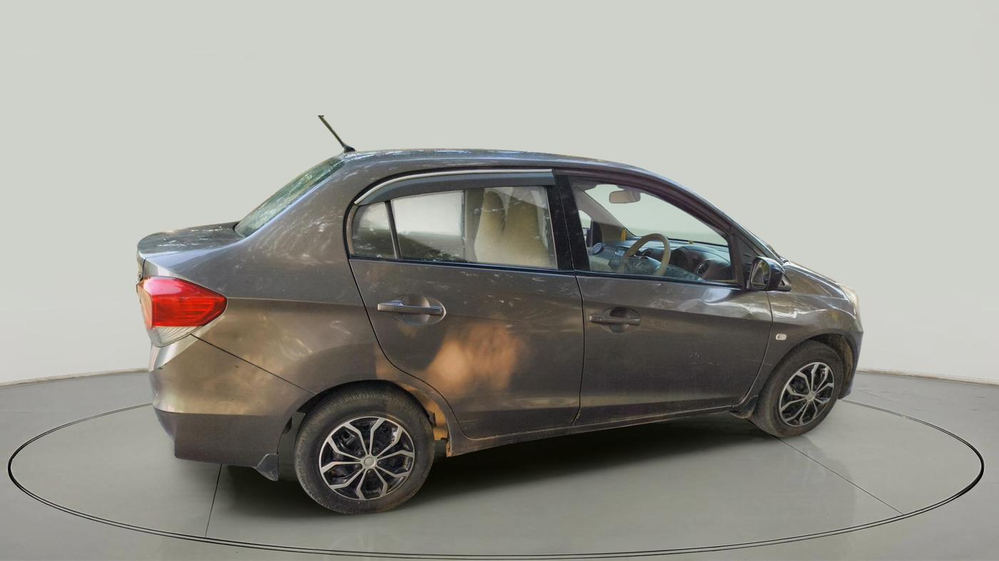 2013 Honda Amaze 1.5L I-DTEC S, Diesel, Manual, 1,50,400 km, exterior