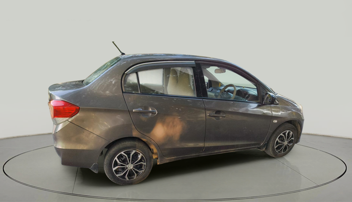2013 Honda Amaze 1.5L I-DTEC S, Diesel, Manual, 1,49,683 km, exterior