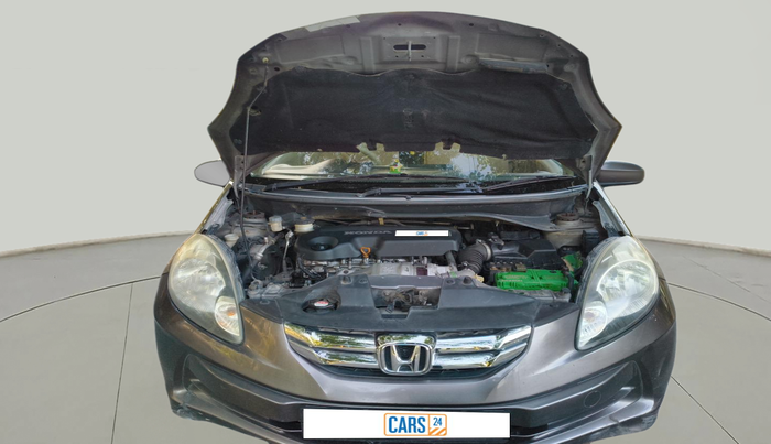 2013 Honda Amaze 1.5L I-DTEC S, Diesel, Manual, 1,49,683 km, exterior