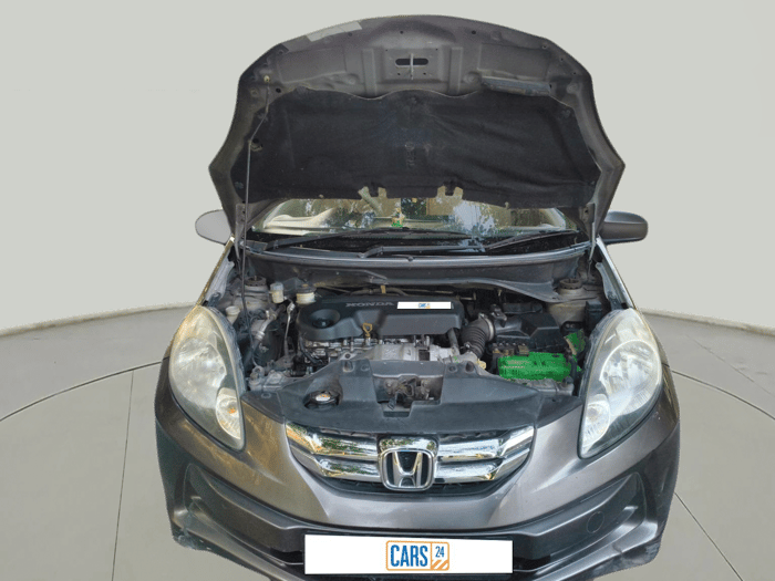 2013 Honda Amaze 1.5L I-DTEC S, Diesel, Manual, 1,50,400 km, exterior