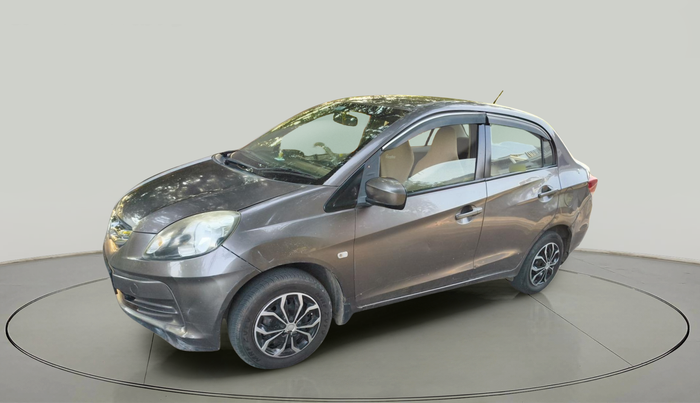 2013 Honda Amaze 1.5L I-DTEC S, Diesel, Manual, 1,49,683 km, exterior