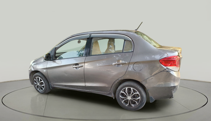 2013 Honda Amaze 1.5L I-DTEC S, Diesel, Manual, 1,49,683 km, exterior
