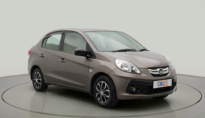 2013 Honda Amaze 1.5L I-DTEC S, Diesel, Manual, 1,49,683 km, exterior