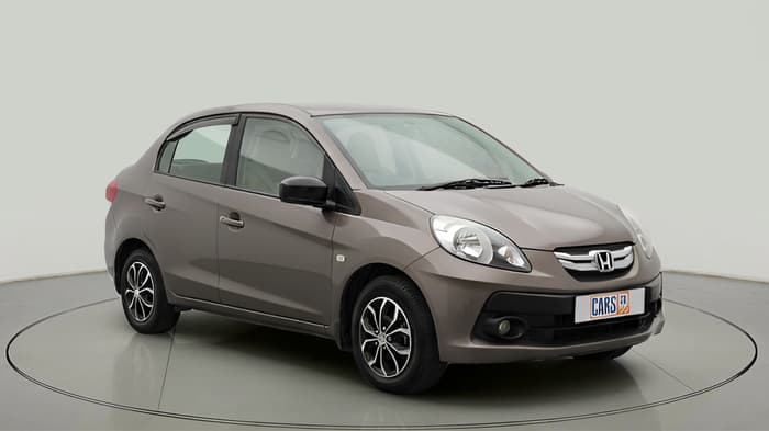 2013 Honda Amaze 1.5L I-DTEC S, Diesel, Manual, 1,50,400 km, exterior