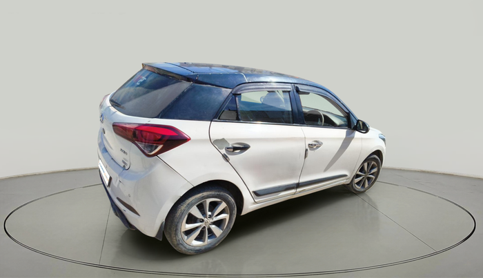 2015 Hyundai Elite i20 ASTA 1.4 CRDI, Diesel, Manual, 1,50,335 km, exterior