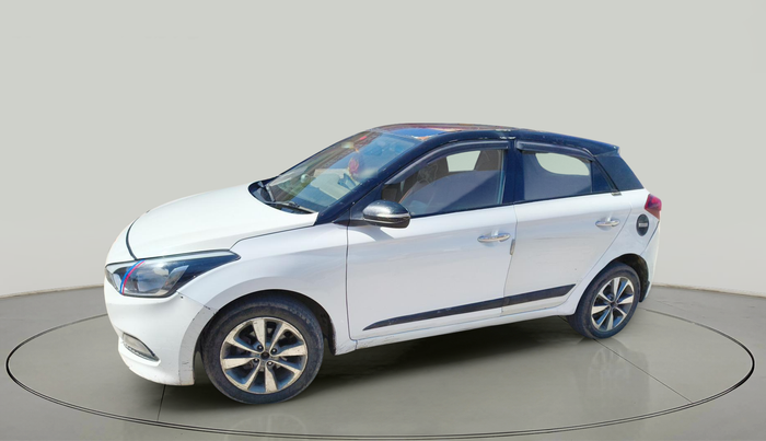 2015 Hyundai Elite i20 ASTA 1.4 CRDI, Diesel, Manual, 1,50,335 km, exterior