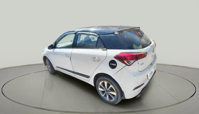 2015 Hyundai Elite i20 ASTA 1.4 CRDI, Diesel, Manual, 1,50,335 km, exterior