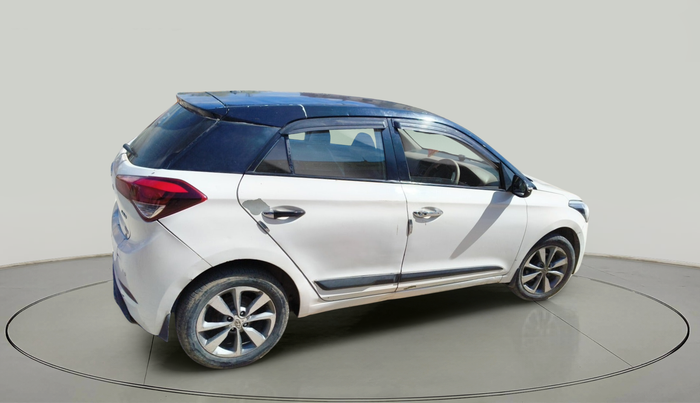 2015 Hyundai Elite i20 ASTA 1.4 CRDI, Diesel, Manual, 1,50,335 km, exterior