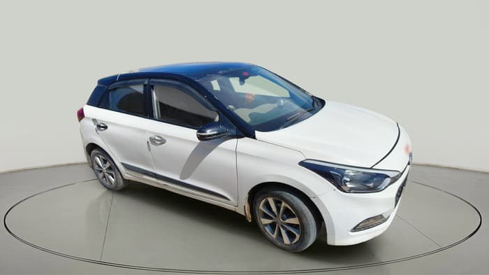 2015 Hyundai Elite i20 ASTA 1.4 CRDI, Diesel, Manual, 1,50,335 km, exterior