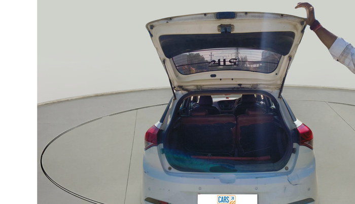 2015 Hyundai Elite i20 ASTA 1.4 CRDI, Diesel, Manual, 1,50,335 km, exterior