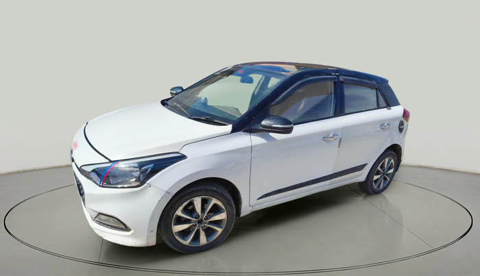 2015 Hyundai Elite i20 ASTA 1.4 CRDI, Diesel, Manual, 1,50,335 km, exterior