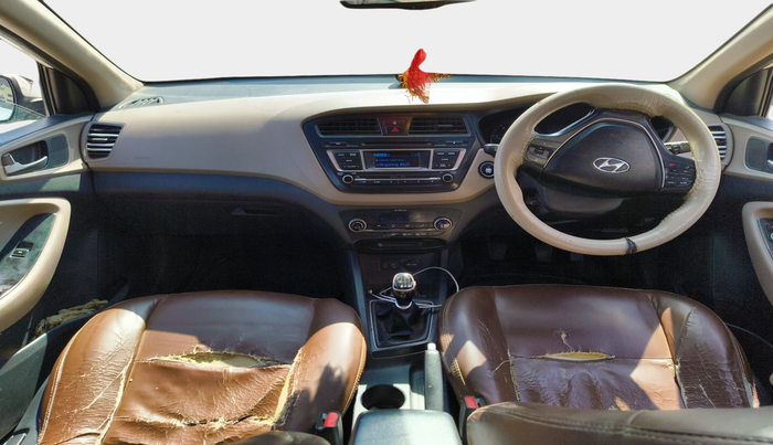 2015 Hyundai Elite i20 ASTA 1.4 CRDI, Diesel, Manual, 1,50,335 km, interior