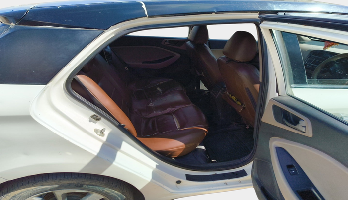 2015 Hyundai Elite i20 ASTA 1.4 CRDI, Diesel, Manual, 1,50,335 km, interior