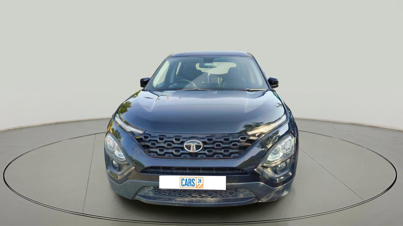 2020 Tata Harrier XZ PLUS 2.0L DARK EDITION, Diesel, Manual, 97,978 km, exterior