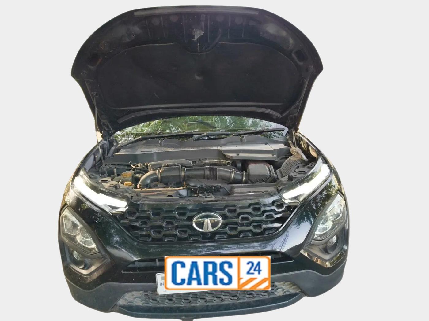 2020 Tata Harrier XZ PLUS 2.0L DARK EDITION, Diesel, Manual, 97,978 km, exterior