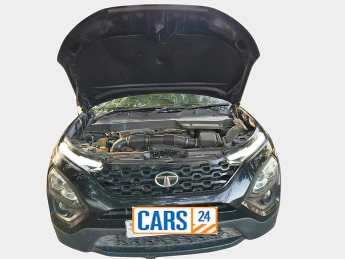 2020 Tata Harrier XZ PLUS 2.0L DARK EDITION, Diesel, Manual, 97,978 km, exterior